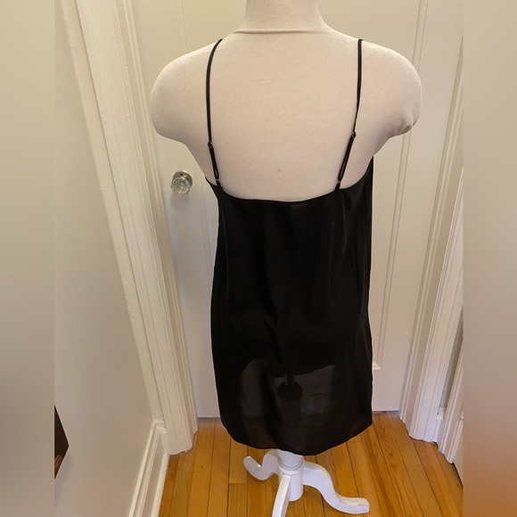 Theory silk tunic/dress - Picture 6 of 6